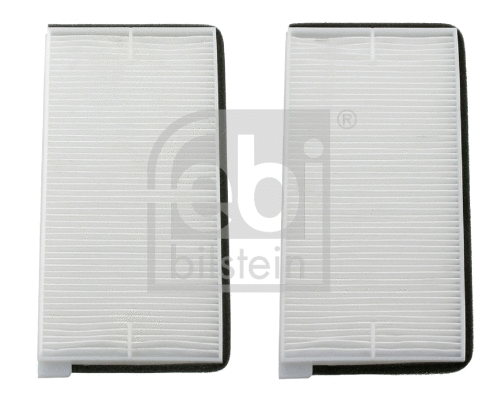 Filter Set, cabin air (28323)