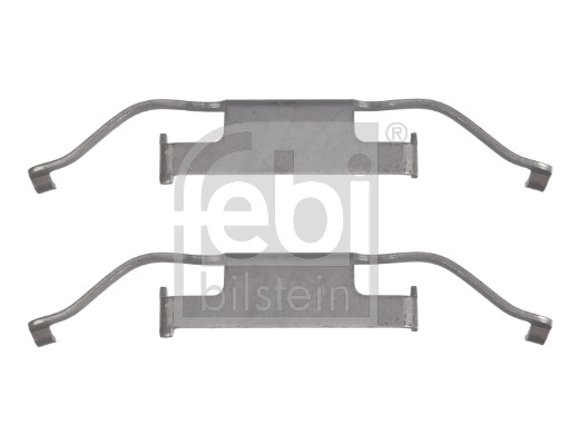Accessory Kit, disc brake pad (181896)