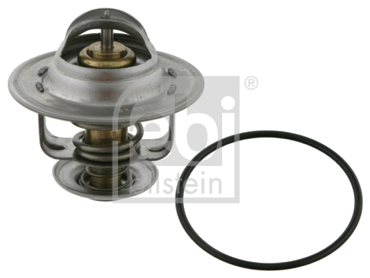 Thermostat, coolant (04747)