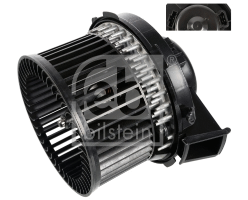 Interior Blower (170408)