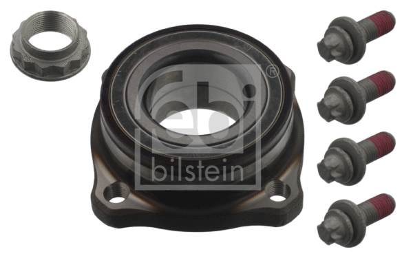 Wheel Bearing Kit (36751)