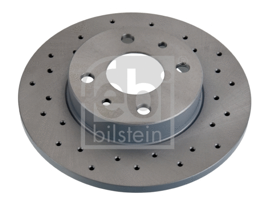 Brake Disc (107724)