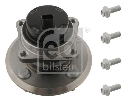 Wheel Bearing Kit (31180)