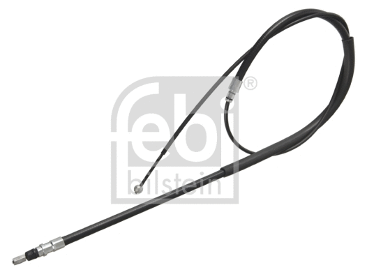 Cable Pull, parking brake (170921)