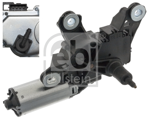 Wiper Motor (100735)