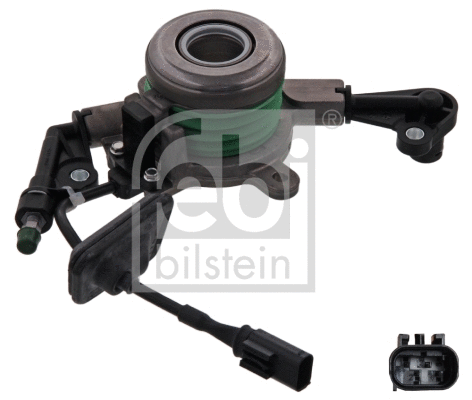 Central Slave Cylinder, clutch (34962)