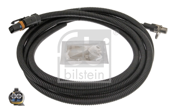 Sensor, wheel speed (40546)