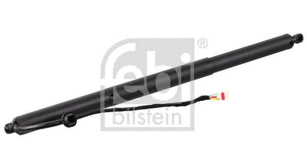 Gas Spring, boot/cargo area