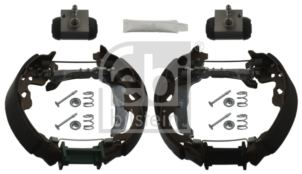 Brake Shoe Set (37534)