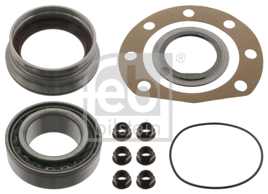 Wheel Bearing Kit (04284)