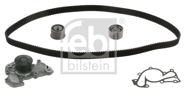 Water Pump & Timing Belt Kit (32825)