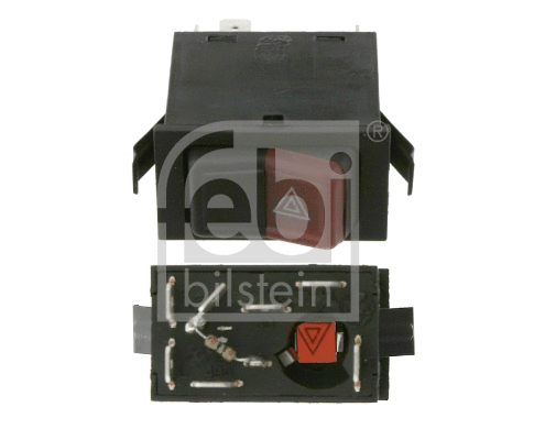 Hazard Warning Light Switch (18147)