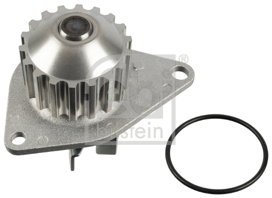 Water Pump, engine cooling (22490)