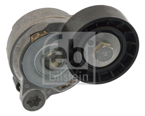 Belt Tensioner, V-ribbed belt (49398)