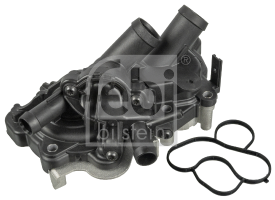 Water Pump, engine cooling (106497)