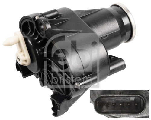 Control, swirl covers (induction pipe) (170534)