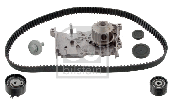 Water Pump & Timing Belt Kit (32860)