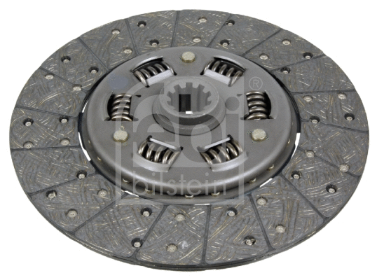 Clutch Disc (105064)