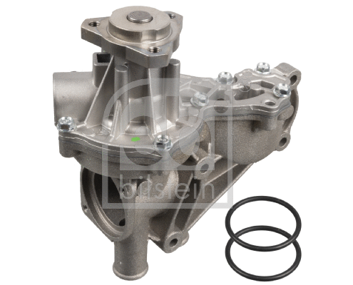 Water Pump, engine cooling (01349)