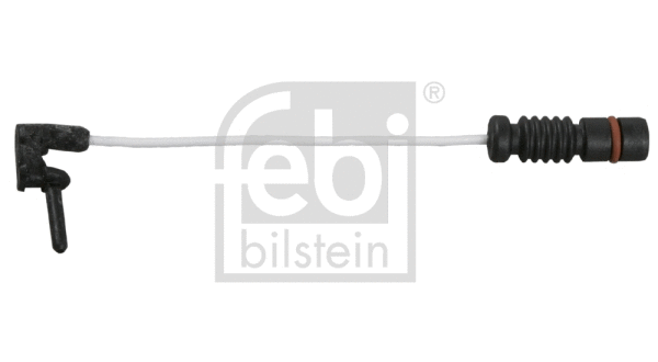 Warning Contact, brake pad wear (22577)