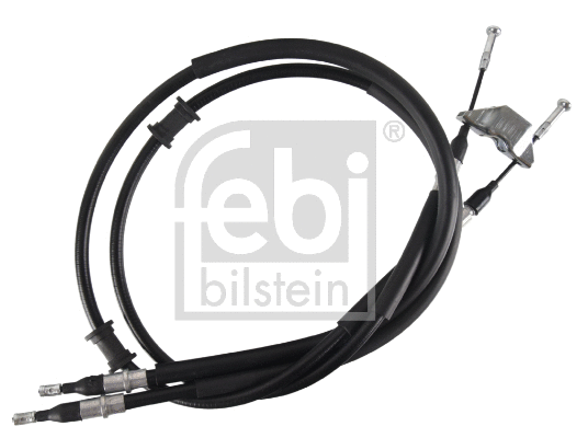 Cable Pull, parking brake (171249)