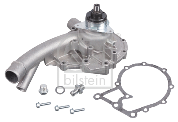 Water Pump, engine cooling (01354)