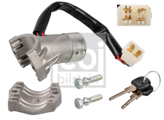 Steering Lock (14782)