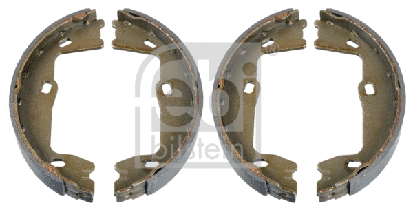 Brake Shoe Set, parking brake (17459)