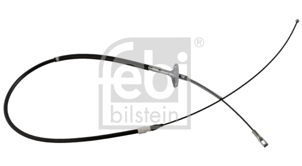 Cable Pull, parking brake (09499)