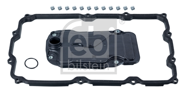 Hydraulic Filter Kit, automatic transmission (107835)