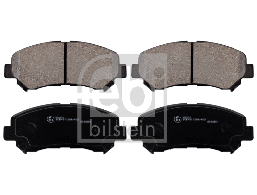 Brake Pad Set, disc brake (16738)