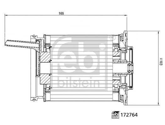 Fuel Filter (172764)