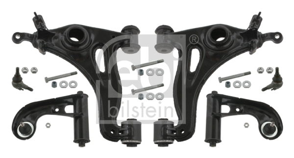 Repair Kit, wheel suspension (33134)