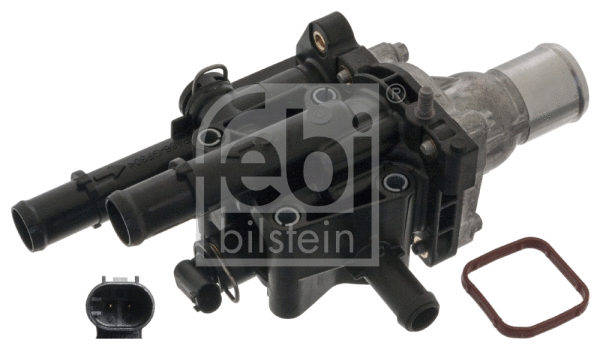 Thermostat, coolant (49187)