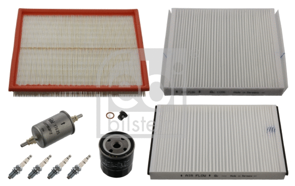 Parts Set, maintenance service (37503)