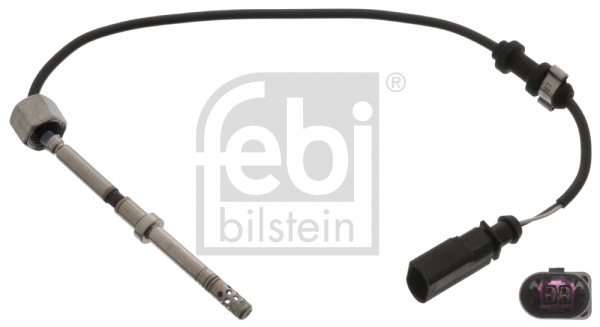 Sensor, exhaust gas temperature (48848)