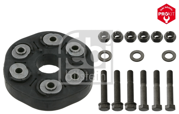 Joint, propshaft (43491)