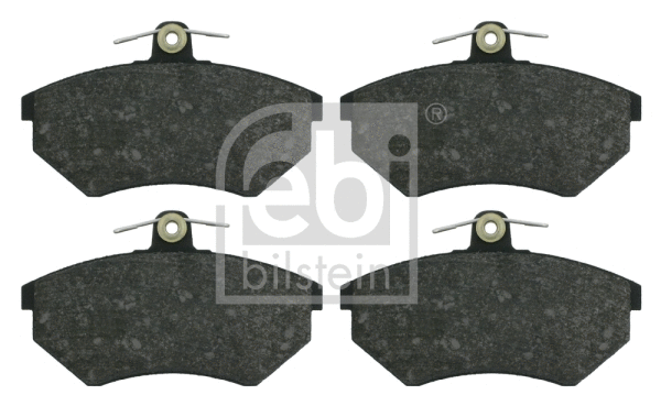 Brake Pad Set, disc brake (16008)