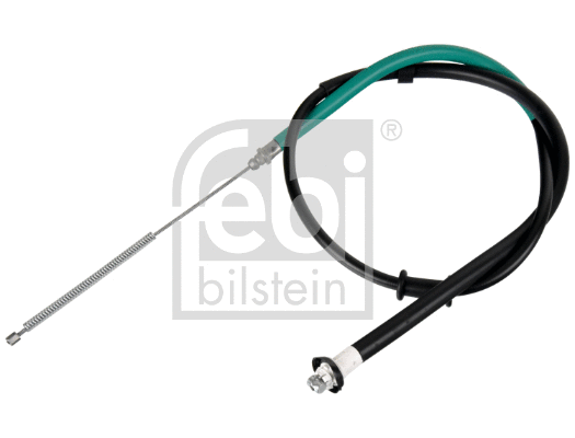 Cable Pull, parking brake (176806)