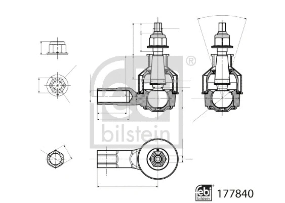Tie Rod End