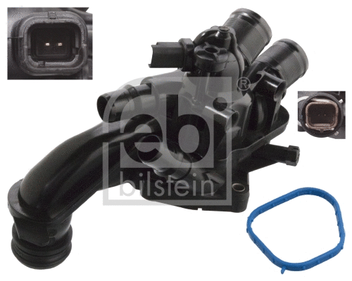 Thermostat, coolant (107657)