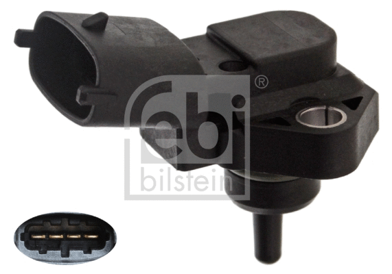 Sensor, intake manifold pressure (45473)
