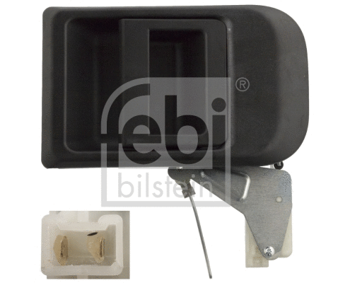 Exterior Door Handle (101980)