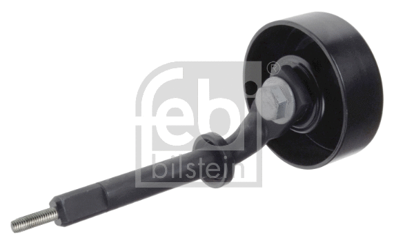 Deflection/Guide Pulley, V-ribbed belt