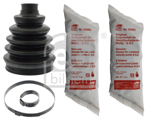 Bellow Kit, drive shaft (48827)