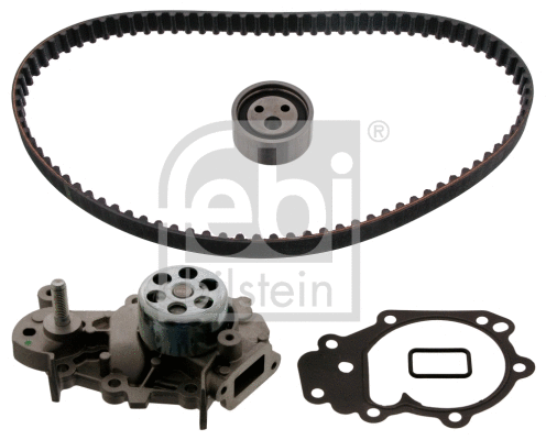 Water Pump & Timing Belt Kit (45102)
