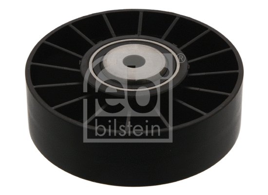 Deflection/Guide Pulley, V-ribbed belt (04130)
