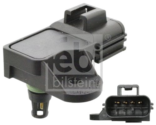 Sensor, intake manifold pressure (105735)