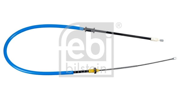 Cable Pull, parking brake (101809)