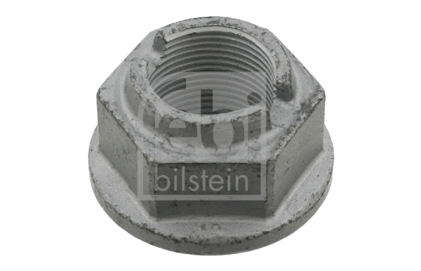 Nut, stub axle (27214)